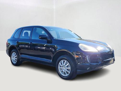 2010 Porsche Cayenne Cayenne
