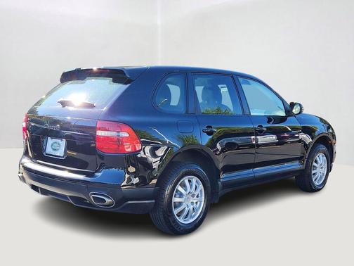 2010 Porsche Cayenne Cayenne