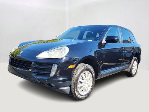2010 Porsche Cayenne Cayenne