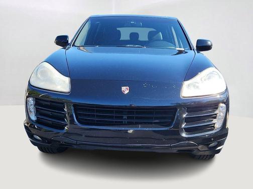 2010 Porsche Cayenne Cayenne