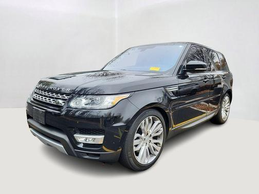 2016 Land Rover Range Rover Sport Supercharged HSE