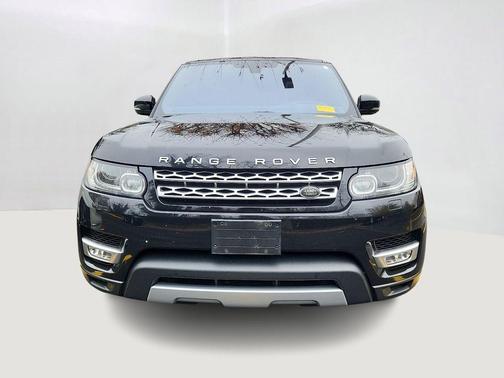 2016 Land Rover Range Rover Sport Supercharged HSE