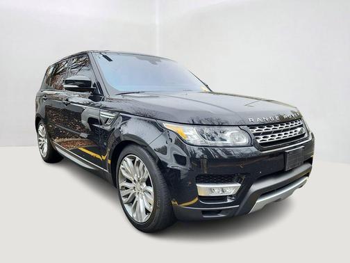 2016 Land Rover Range Rover Sport Supercharged HSE