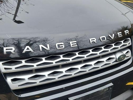 2016 Land Rover Range Rover Sport Supercharged HSE