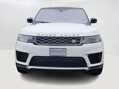2021 Land Rover Range Rover Sport HSE Silver Edition