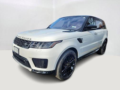 2021 Land Rover Range Rover Sport HSE Silver Edition