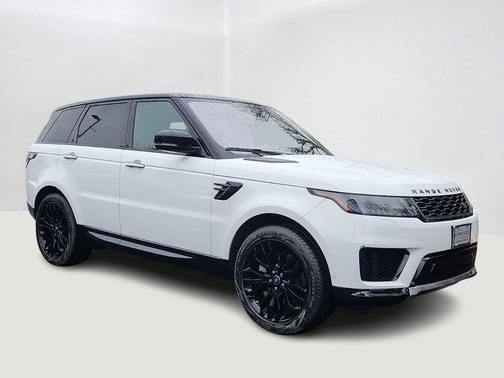 2021 Land Rover Range Rover Sport HSE Silver Edition