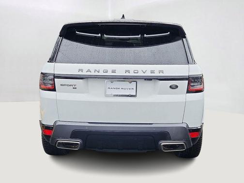 2021 Land Rover Range Rover Sport HSE Silver Edition