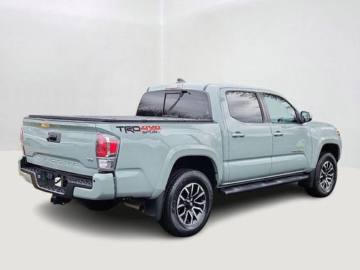 2022 Toyota Tacoma TRD Sport