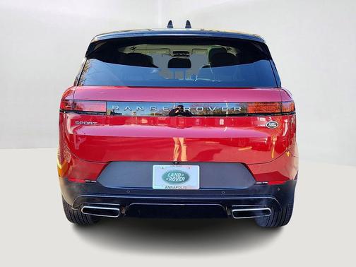 2023 Land Rover Range Rover Sport SE