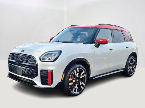 2025 MINI Countryman John Cooper Works ALL4