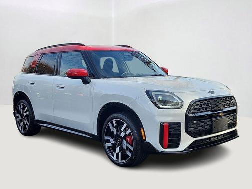 2025 MINI Countryman John Cooper Works ALL4