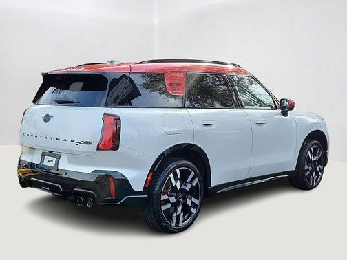 2025 MINI Countryman John Cooper Works ALL4