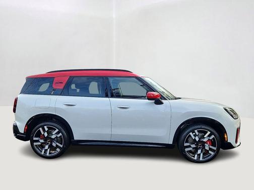 2025 MINI Countryman John Cooper Works ALL4