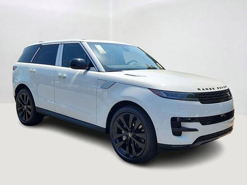 2025 Land Rover Range Rover Sport SE