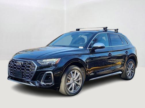 2021 Audi SQ5 3.0T Premium Plus