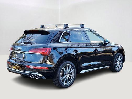 2021 Audi SQ5 3.0T Premium Plus