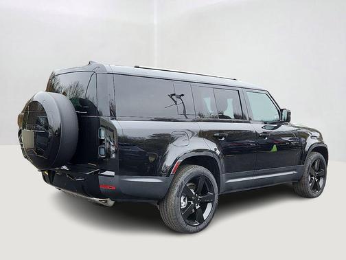 2026 Land Rover Defender S