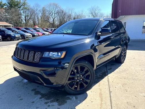 2019 Jeep Grand Cherokee Altitude