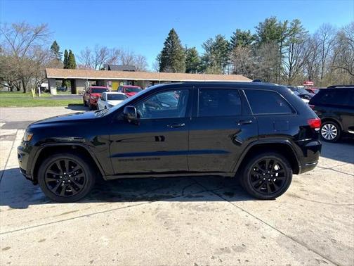 2019 Jeep Grand Cherokee Altitude