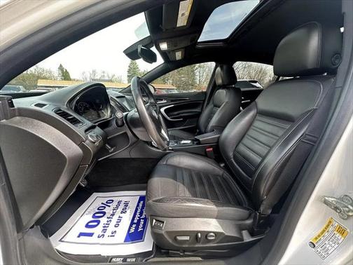 2017 Buick Regal Turbo GS