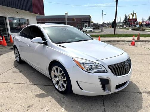 2017 Buick Regal Turbo GS