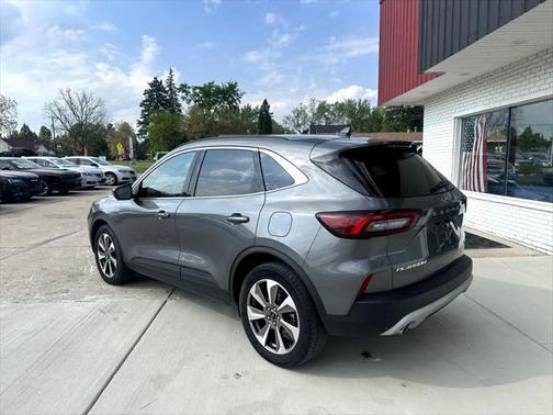 2023 Ford Escape Platinum