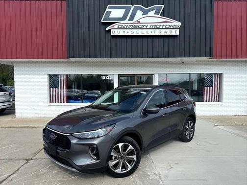 2023 Ford Escape Platinum