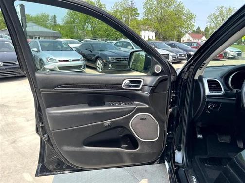 2019 Jeep Grand Cherokee Summit