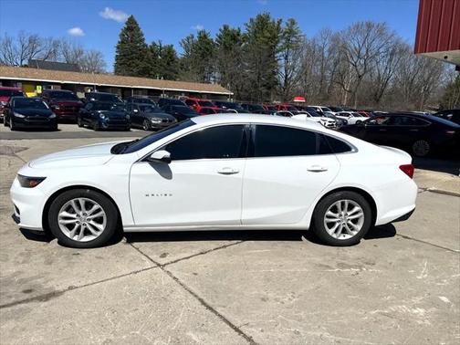 2018 Chevrolet Malibu LT