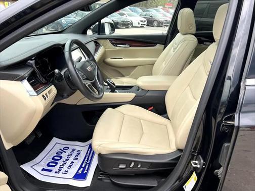 2018 Cadillac XT5 Premium Luxury
