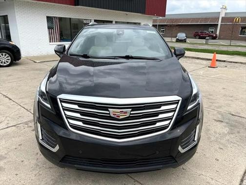 2018 Cadillac XT5 Premium Luxury