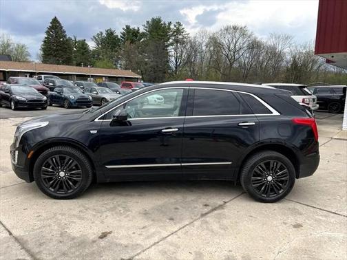 2018 Cadillac XT5 Premium Luxury