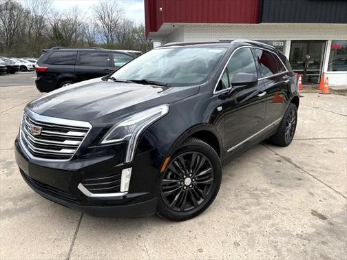 2018 Cadillac XT5 Premium Luxury