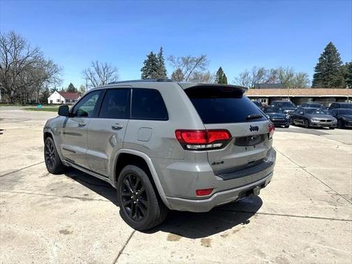 2020 Jeep Grand Cherokee Altitude