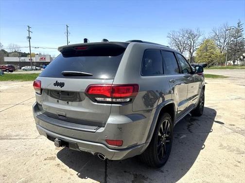 2020 Jeep Grand Cherokee Altitude