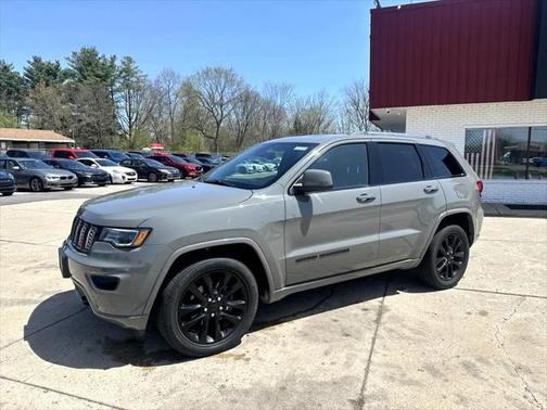 2020 Jeep Grand Cherokee Altitude