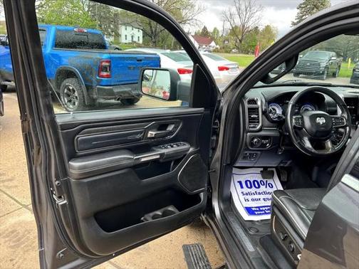2019 RAM 1500 Limited