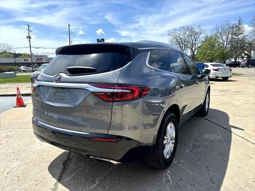 2019 Buick Enclave Essence