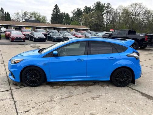 2016 Ford Focus RS Base