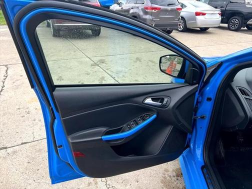 2016 Ford Focus RS Base