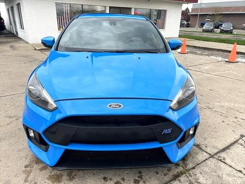2016 Ford Focus RS Base