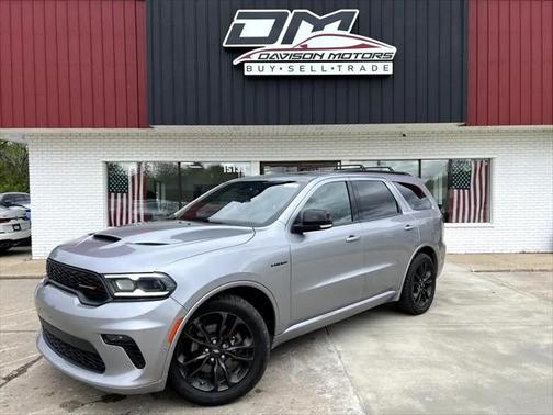 2021 Dodge Durango R/T