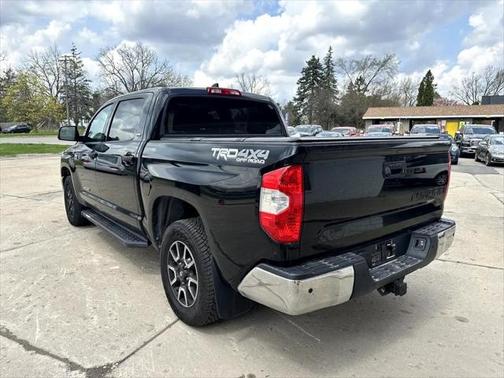 2020 Toyota Tundra SR5