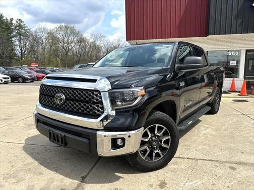 2020 Toyota Tundra SR5