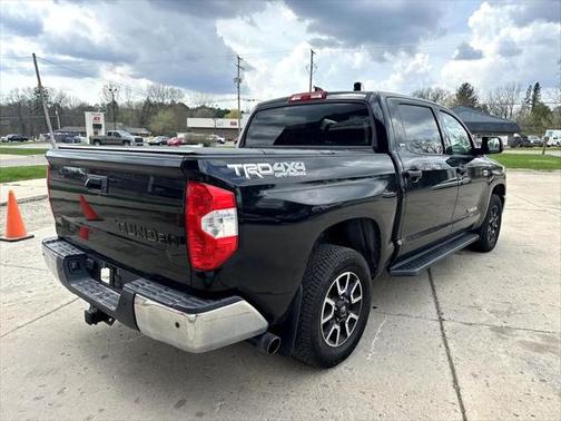 2020 Toyota Tundra SR5