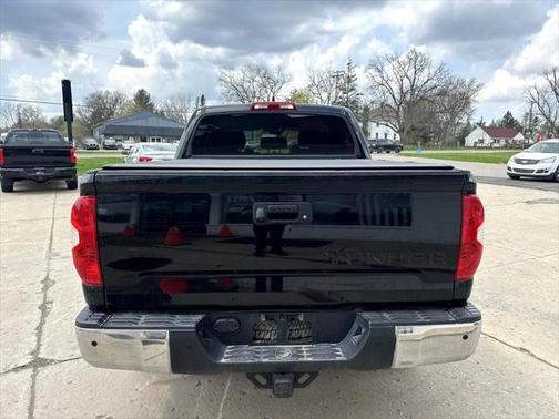 2020 Toyota Tundra SR5