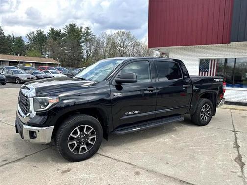2020 Toyota Tundra SR5