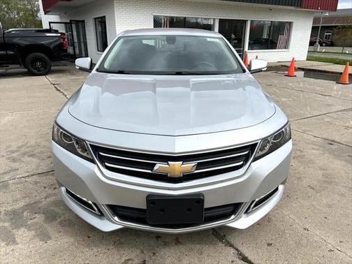 2020 Chevrolet Impala LT