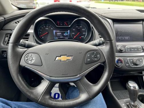 2020 Chevrolet Impala LT